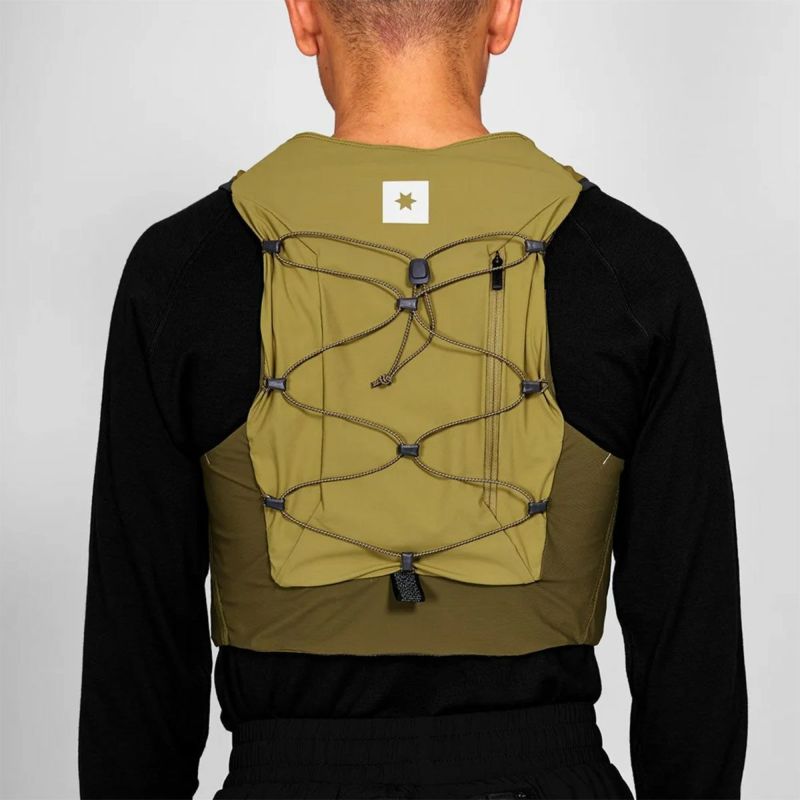 セイスカイSAYSKYランニング鞄バッグウエストポーチボディバッグFLOWVEST20112LMUAVE201C310メンズレディースユニセックス25SP春夏