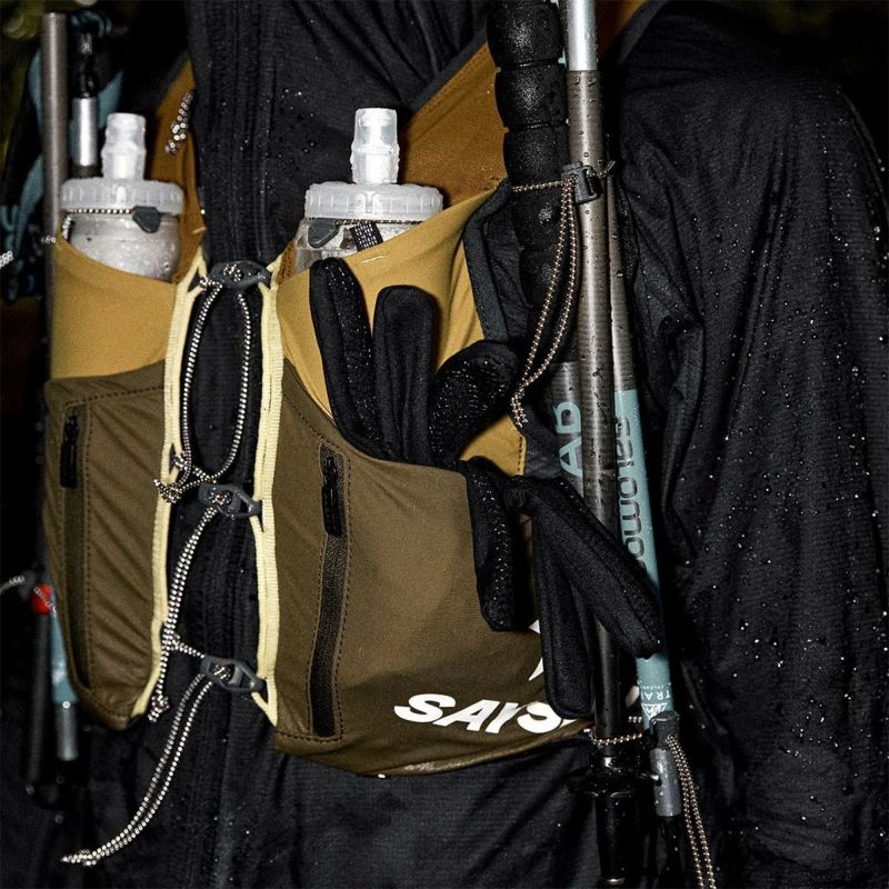 セイスカイSAYSKYランニング鞄バッグウエストポーチボディバッグFLOWVEST20112LMUAVE201C310メンズレディースユニセックス25SP春夏