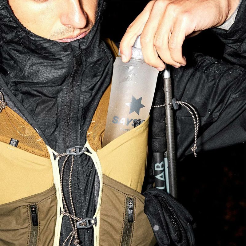 セイスカイSAYSKYランニング鞄バッグウエストポーチボディバッグFLOWVEST20112LMUAVE201C310メンズレディースユニセックス25SP春夏