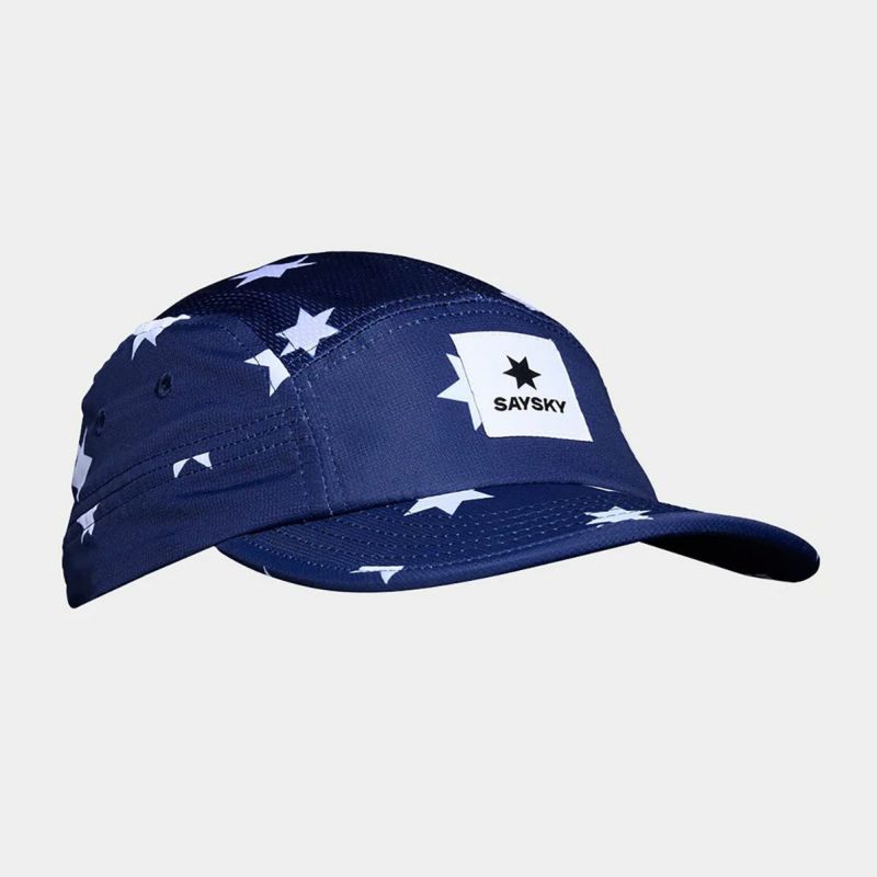 セイスカイSAYSKYランニング帽子キャップSTARCombatCap101NUACA104C1028メンズレディースユニセックス25SP春夏
