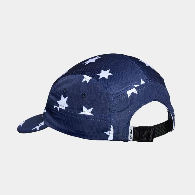 セイスカイ SAYSKY ランニング 帽子 キャップ STAR Combat Cap セイスカイ SAYSKY ランニング 帽子 キャップ STAR Combat Cap