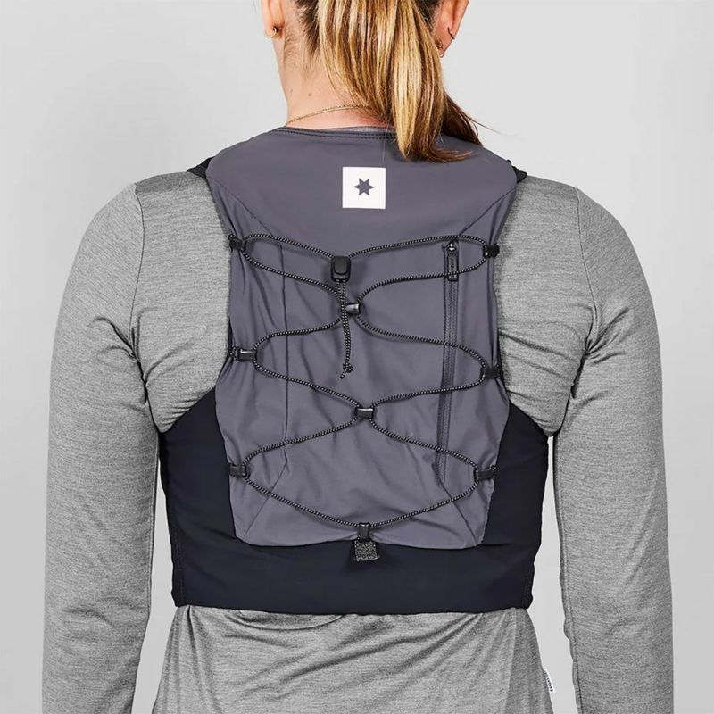 セイスカイSAYSKYランニング鞄バッグウエストポーチボディバッグFLOWVEST10112LXUAVE201C901メンズレディースユニセックス25SP春夏