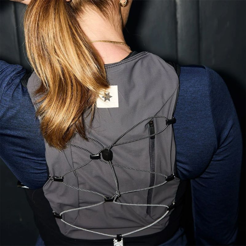 セイスカイSAYSKYランニング鞄バッグウエストポーチボディバッグFLOWVEST10112LXUAVE201C901メンズレディースユニセックス25SP春夏