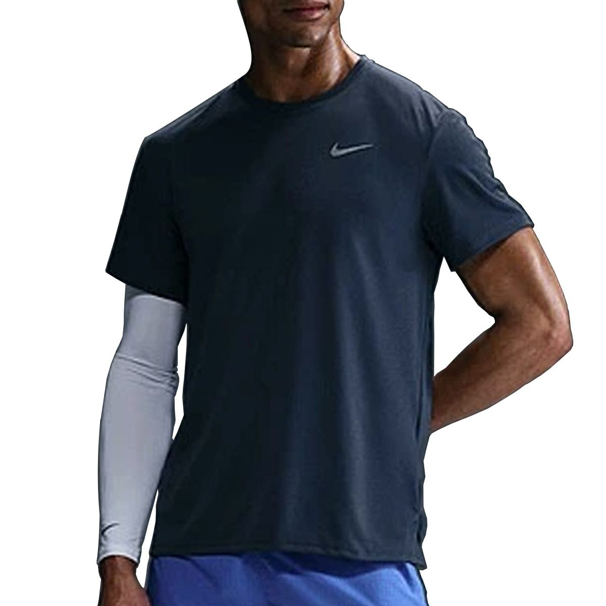 ナイキNIKEランニングウェア半袖TシャツDri-FITUVマイラーDV9316-437メンズ男性25SU春夏
