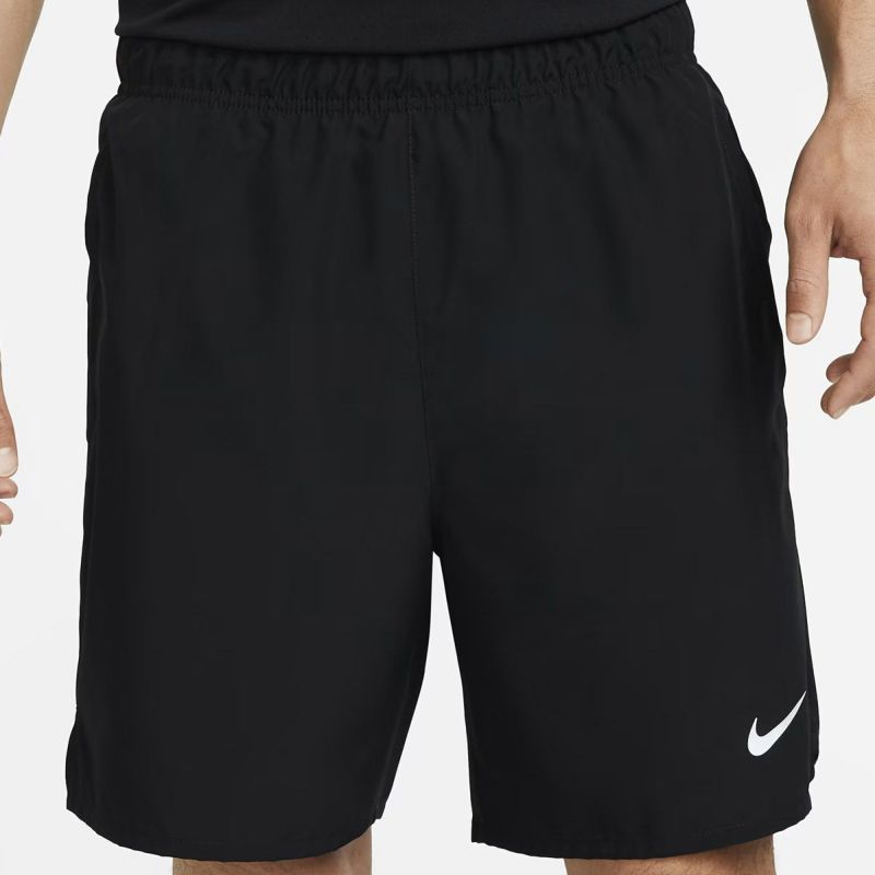 ナイキNIKEランニングウェアボトムスショートハーフパンツ短パンDri-FITチャレンジャーDV9360-010メンズ男性25SU春夏