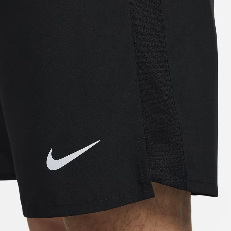 ナイキNIKEランニングウェアボトムスショートハーフパンツ短パンDri-FITチャレンジャーDV9360-010メンズ男性25SU春夏