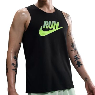 ナイキNIKEランニングウェアノースリーブタンクトップDFRUNENERGYMILERHJ4165-010メンズ男性25SU春夏