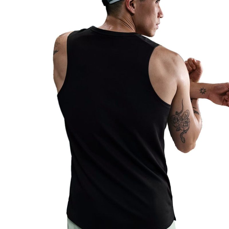 ナイキNIKEランニングウェアノースリーブタンクトップDFRUNENERGYMILERHJ4165-010メンズ男性25SU春夏