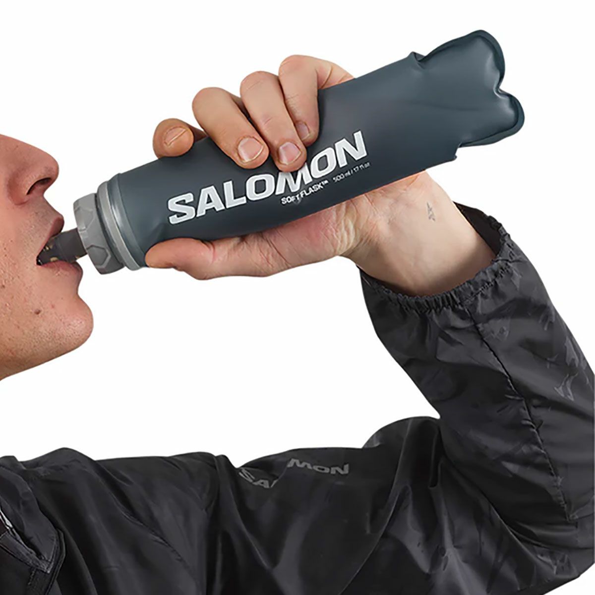 サロモンSALOMONランニングアクセサリーSOFTFLASK500ml/17oz42LC1933200メンズレディースユニセックス25SP春夏