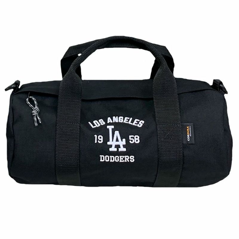 イーカムE-COMEベースボール野球ソフトボール鞄バッグボストンバッグスポーツバッグMLBロールバッグLロサンゼルスドジャースLA-R03Lメンズレディースユニセックス25SP春夏