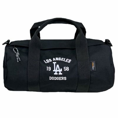 イーカムE-COMEベースボール野球ソフトボール鞄バッグボストンバッグスポーツバッグMLBロールバッグLロサンゼルスドジャースLA-R03Lメンズレディースユニセックス25SP春夏