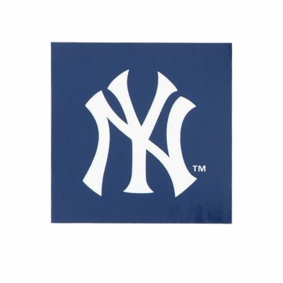 イーカムE-COMEベースボール野球ソフトボールアクセサリーMLBステッカーニューヨークヤンキースYK-S01メンズレディースユニセックス25SP春夏
