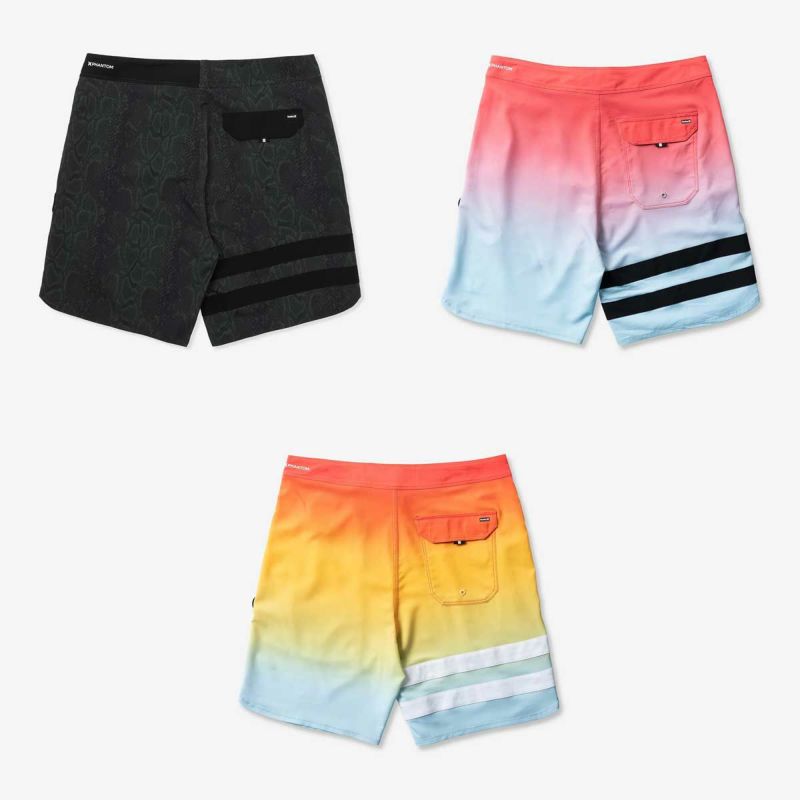 ハーレーHurleyサーフィンサーフ水着ボードショーツトランクス海パンファントムエコブロックパーティーサイドポケット18PHANTOMECOBLOCKPARTYSIDEPOCKETS18MBS0011860-25SSメンズ男性25SP春夏