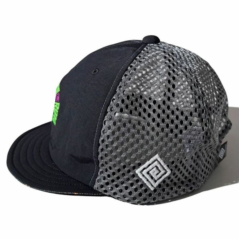 エルドレッソ ELDORESO ランニング 帽子 キャップ Just Live Cap