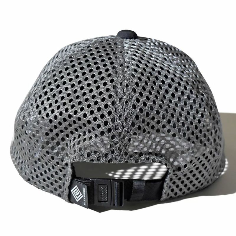 エルドレッソ ELDORESO ランニング 帽子 キャップ Just Live Cap