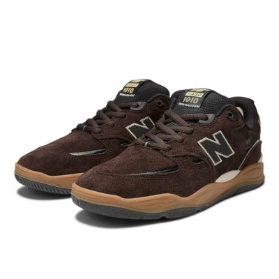 ニューバランス ヌメリック NEW BALANCE NUMERIC スケボー スケートボード スケシュー スニーカー シューズ 靴 NM1010BN メンズ 男性 25SP 春夏