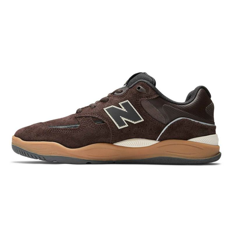 ニューバランスヌメリックNEWBALANCENUMERICスケボースケートボードスケシュースニーカーシューズ靴NM1010BNメンズ男性25SP春夏
