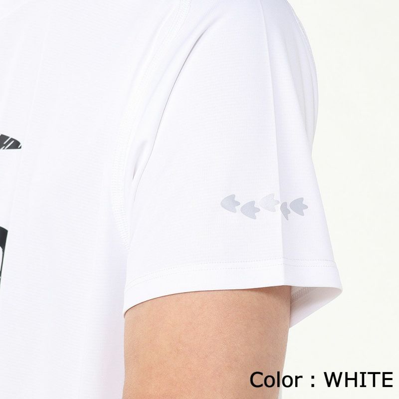 チャムスCHUMSランニングウェア半袖TシャツランニングブービーフェイスRunningBoobyFaceT-ShirtCH11-2494レディース女性25SP春夏