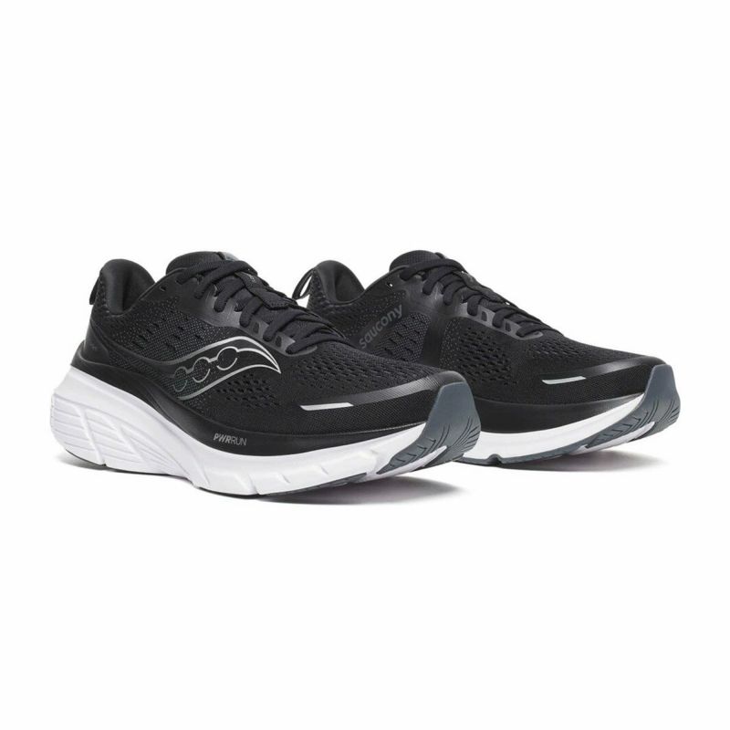 サッカニーSauconyランニングランシューシューズ靴ガイド18GUIDE18S20999-100メンズ男性25SP春夏