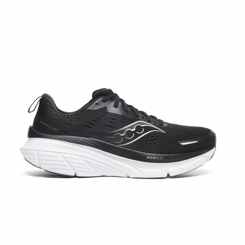 サッカニーSauconyランニングランシューシューズ靴ガイド18GUIDE18S20999-100メンズ男性25SP春夏