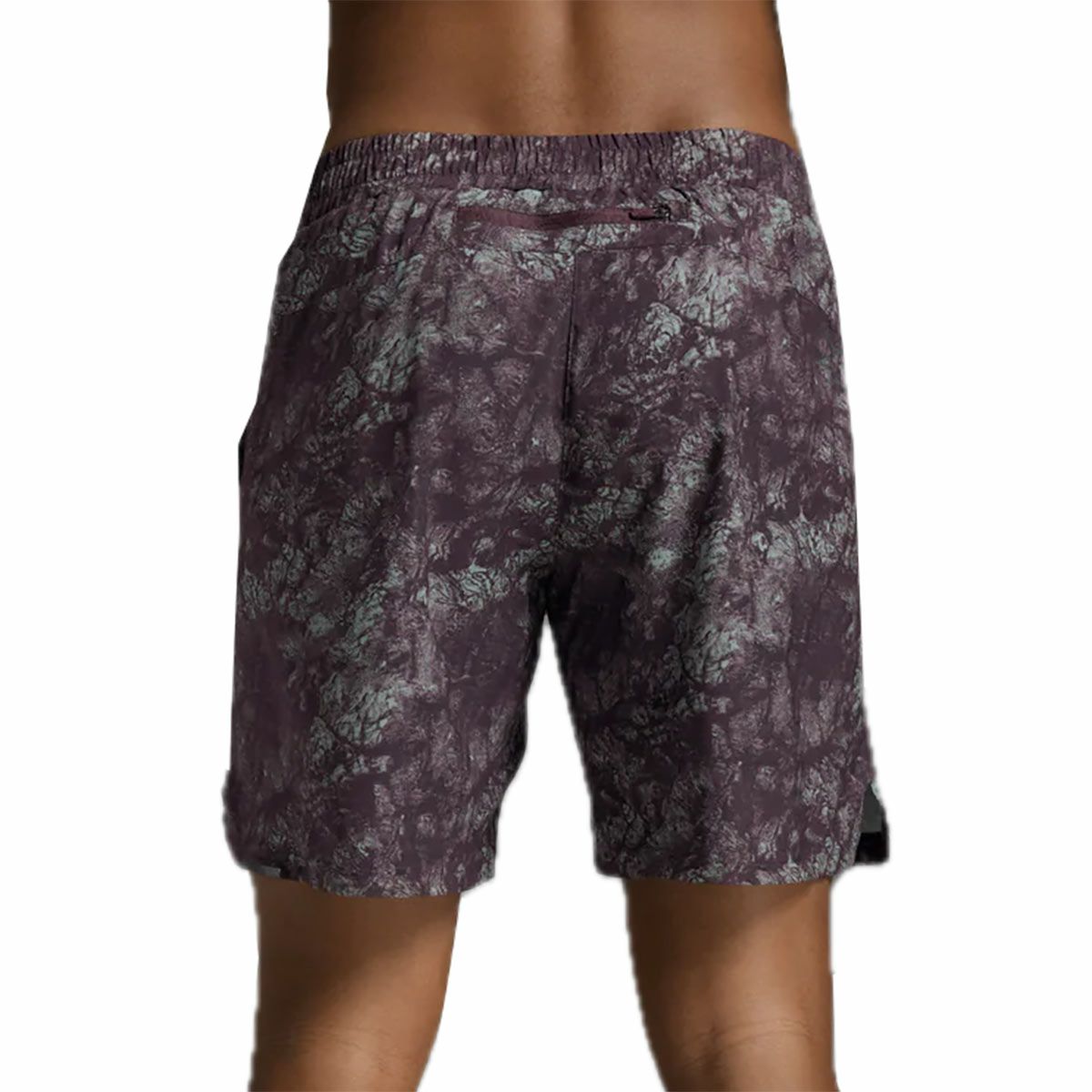 2XUツータイムズユーランニングウェアボトムスショートハーフパンツ短パンエアロ7インチショートAero7InchShortsMR6904B-MBCBRF25SP春夏