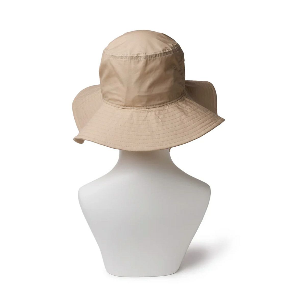 ニューエラNEWERAサーフィンサーフ帽子ハットアドベンチャーワイドブリムTypewriterカーキスウェットバンドベーシックベージュ14388551メンズレディースユニセックス25SP春夏