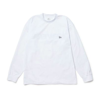 ニューエラNEWERAサーフィンサーフウェア長袖TシャツロンT水陸両用長袖ユーティリティーオーバーサイズドTシャツWordmarkホワイト14391967メンズレディースユニセックス25SP春夏