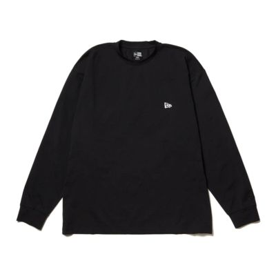 ニューエラNEWERAサーフィンサーフウェア長袖TシャツロンT水陸両用長袖ユーティリティーオーバーサイズドTシャツWordmarkホワイト14391969メンズレディースユニセックス25SP春夏