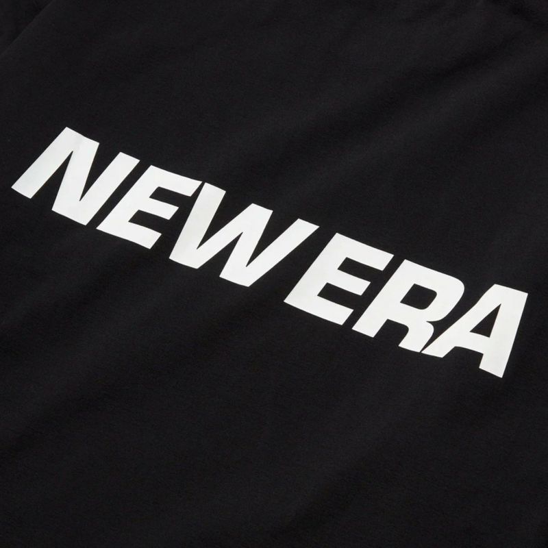 ニューエラNEWERAサーフィンサーフウェア長袖TシャツロンT水陸両用長袖ユーティリティーオーバーサイズドTシャツWordmarkホワイト14391969メンズレディースユニセックス25SP春夏