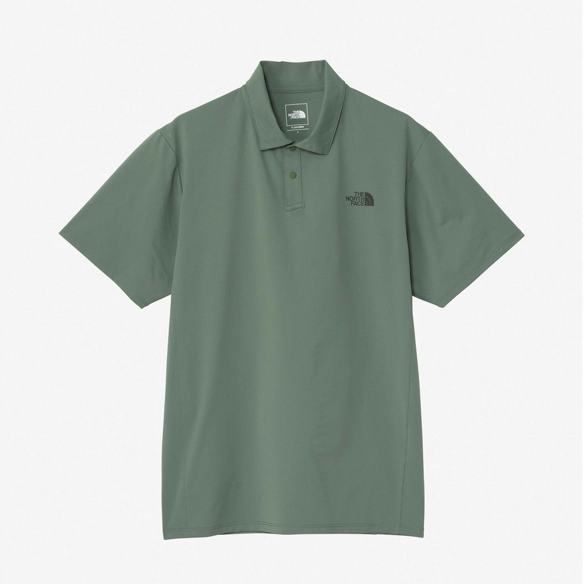 ザ・ノース・フェイスTHENORTHFACEランニングトレーニングウェア半袖TシャツショートスリーブテックポロS/STECHPOLONT22598-DGメンズ男性25SS春夏