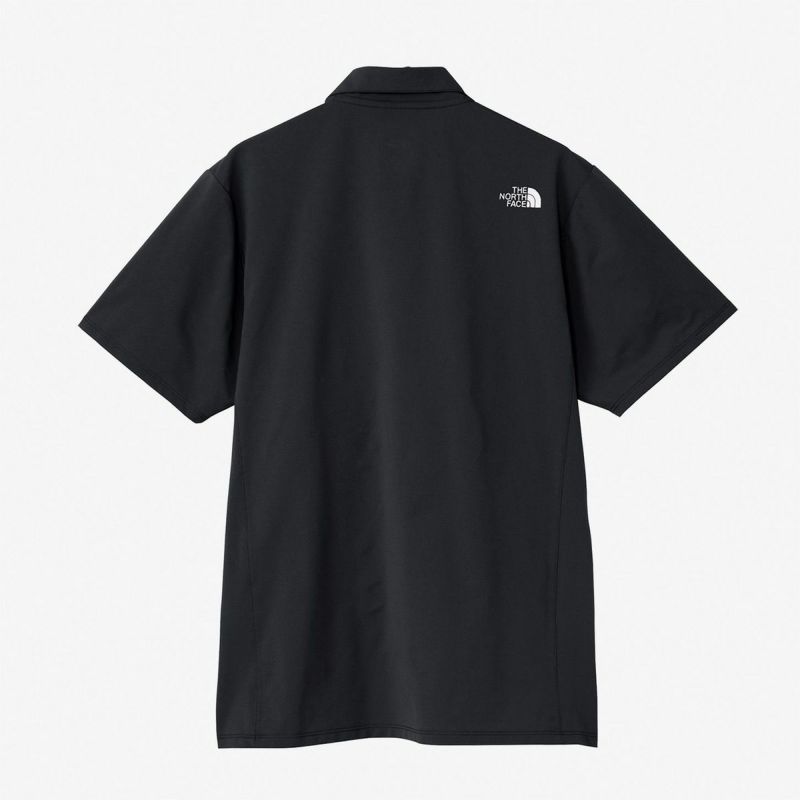 ザ・ノース・フェイスTHENORTHFACEランニングトレーニングウェア半袖TシャツショートスリーブテックポロS/STECHPOLONT22598-Kメンズ男性25SS春夏