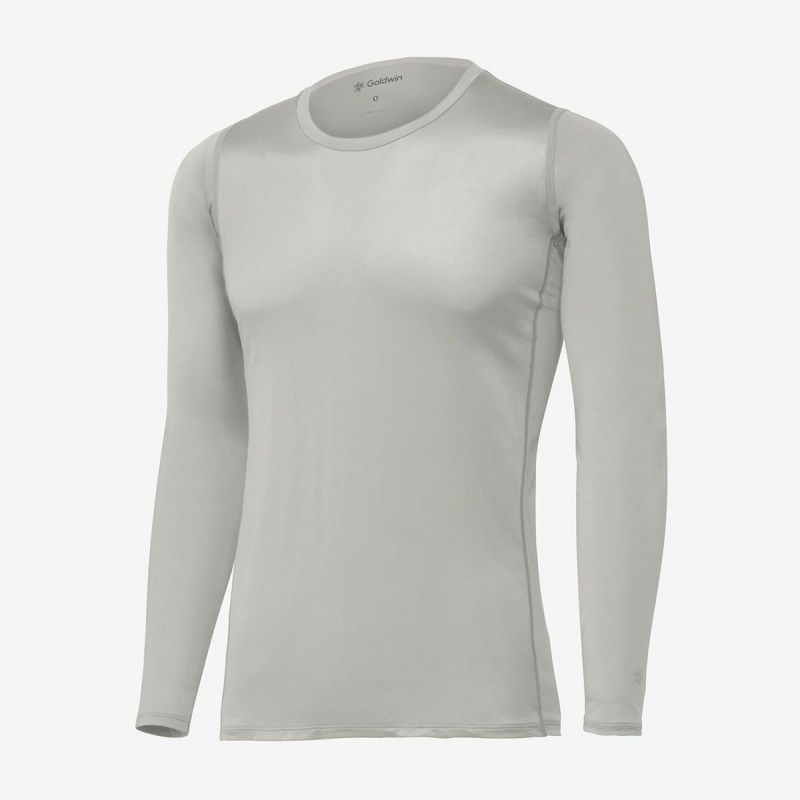 ゴールドウインGOLDWINランニングウェア長袖TシャツロンTクーリングロングスリーブC3fitCOOLLONGSLEEVESGC65101-Gメンズ男性25SP春夏