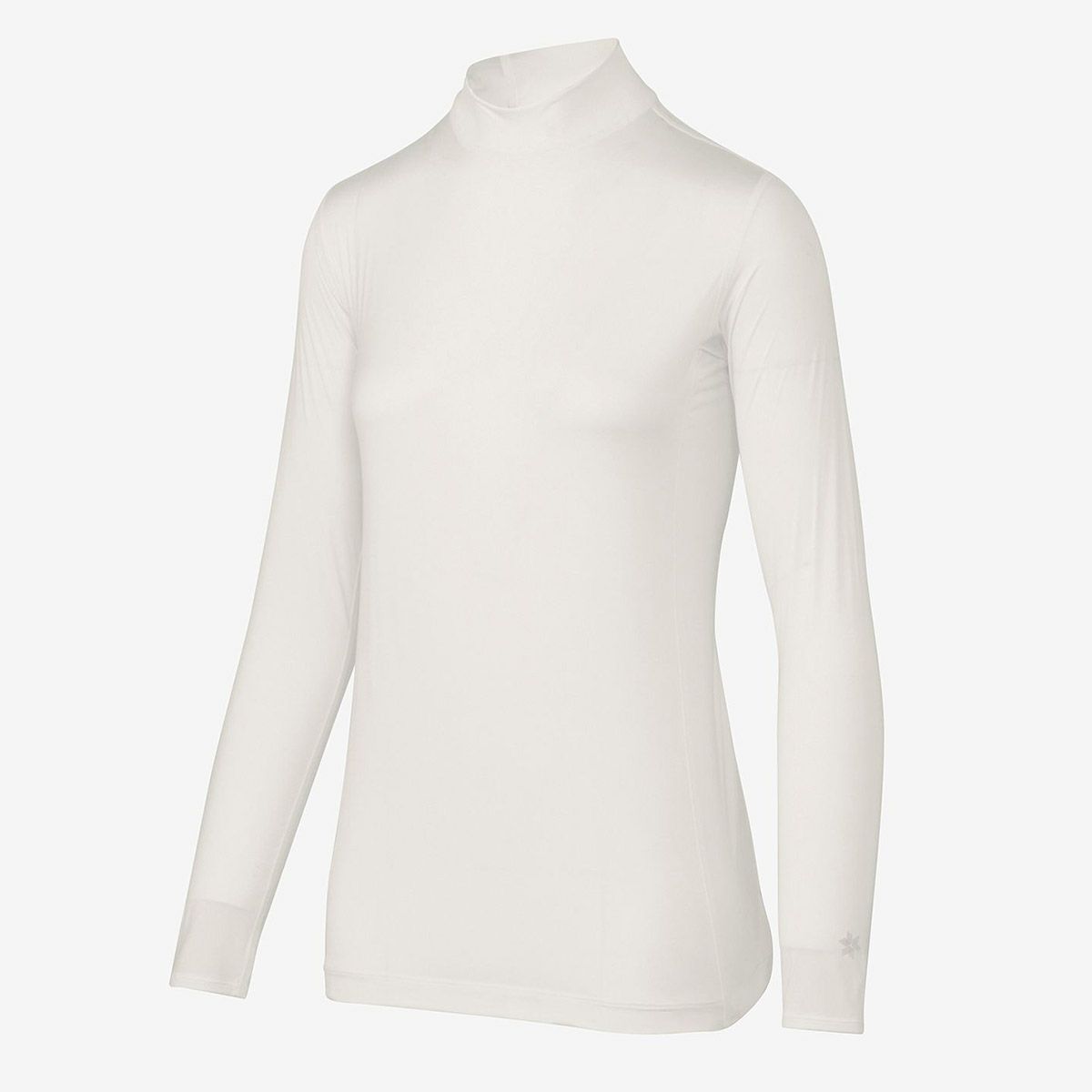 ゴールドウインGOLDWINランニングウェア長袖TシャツロンTクーリングモックネックロングスリーブC3fitCOOLMOCKNECKL/SGCW65100-Wレディース女性25SP春夏