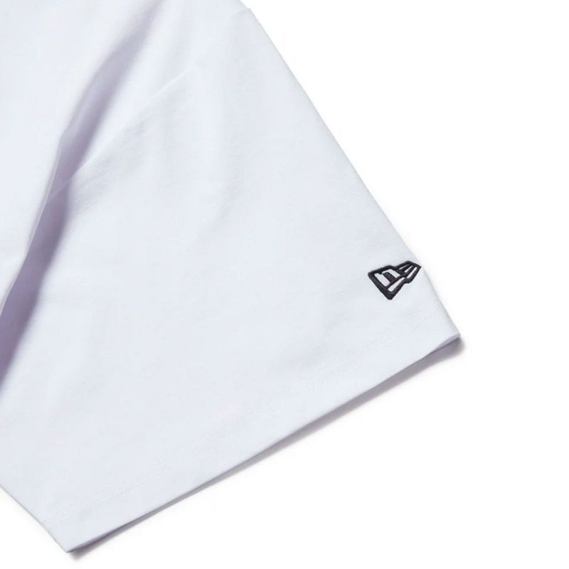 ニューエラNEWERAサーフィンサーフウェア半袖Tシャツ半袖ユーティリティーオーバーサイズドTシャツボックスロゴホワイト14391956メンズレディースユニセックス25SP春夏
