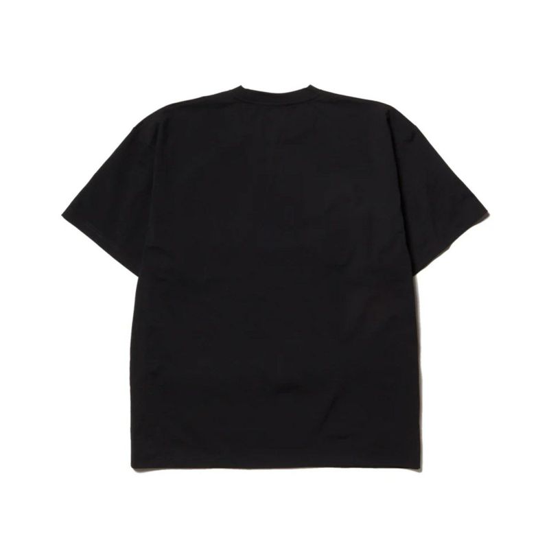 ニューエラNEWERAサーフィンサーフウェア半袖Tシャツ半袖ユーティリティーオーバーサイズドTシャツボックスロゴブラック14391958メンズレディースユニセックス25SP春夏