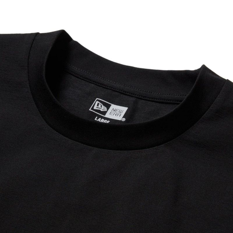 ニューエラNEWERAサーフィンサーフウェア半袖Tシャツ半袖ユーティリティーオーバーサイズドTシャツボックスロゴブラック14391958メンズレディースユニセックス25SP春夏