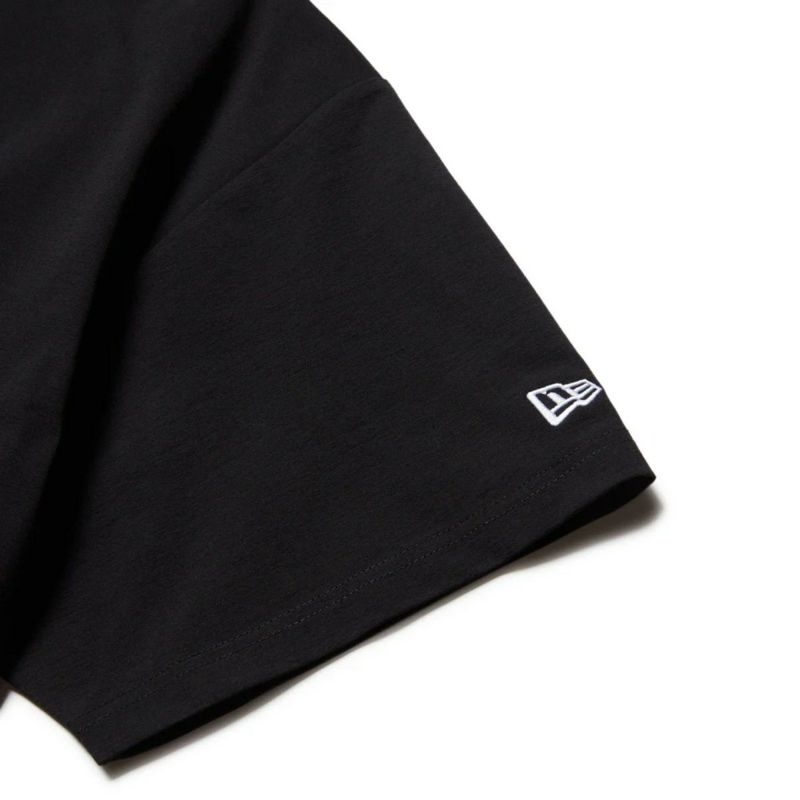ニューエラNEWERAサーフィンサーフウェア半袖Tシャツ半袖ユーティリティーオーバーサイズドTシャツボックスロゴブラック14391958メンズレディースユニセックス25SP春夏