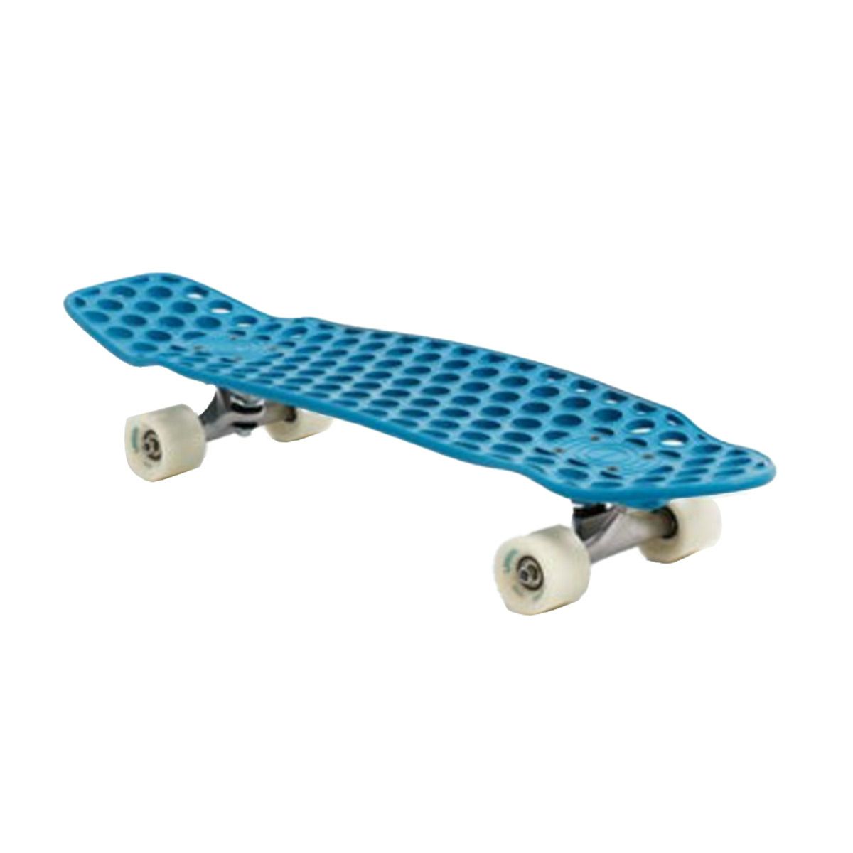 ランダーLANDERスケボースケートボードコンプリートクルーザーTHERODEOCRUISERBULE8.0OSLD3BL