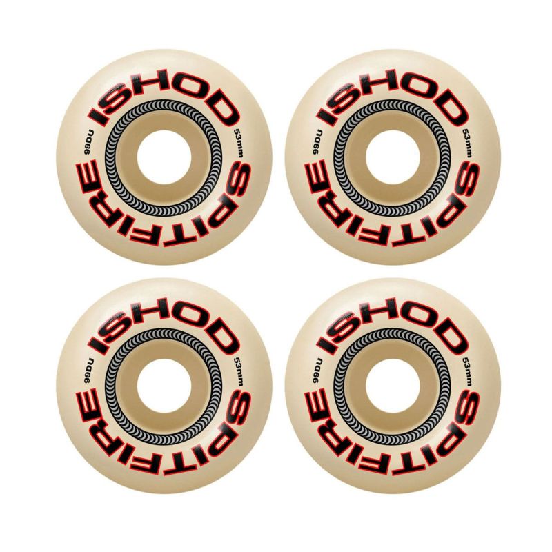 スピットファイア SPITFIRE スケボー スケートボード ウィール F4 99DU