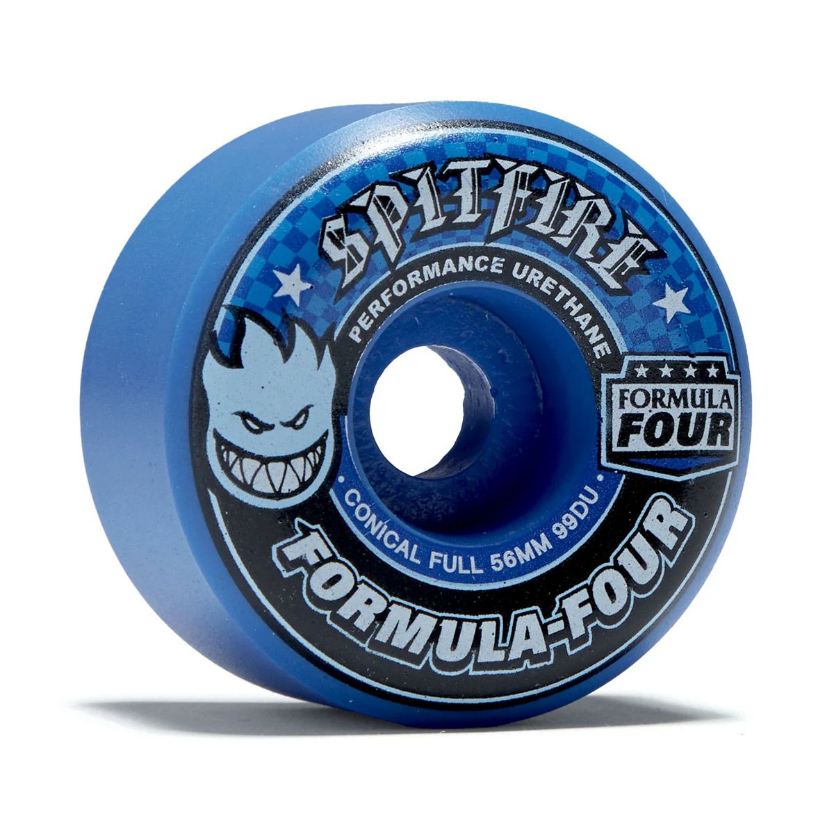 スピットファイアSPITFIREスケボースケートボードウィールF499DUCONICALFULLSHAPE56mm0888560358850