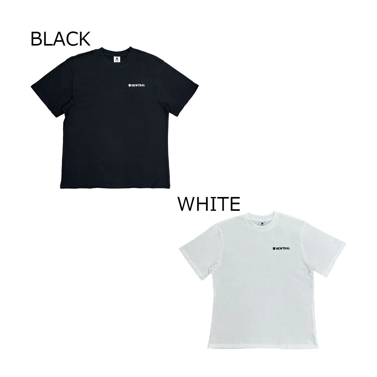 ニュートラルNEWTRALサーフィンサーフウェア半袖TシャツCHESTS_LOGOT-shirtNT2252003メンズ男性25SP春夏