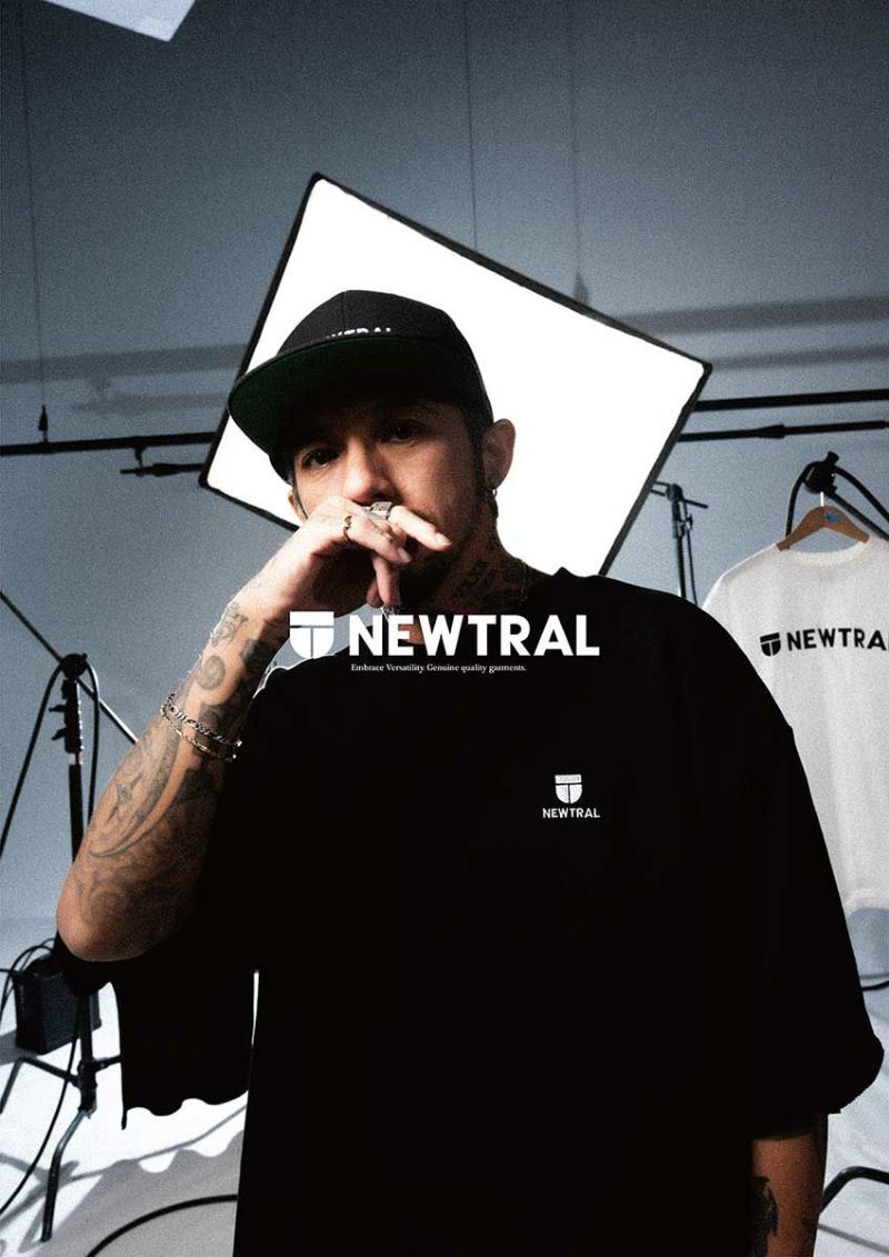 ニュートラルNEWTRALサーフィンサーフウェア半袖TシャツCHESTS_LOGOT-shirtNT2252003メンズ男性25SP春夏