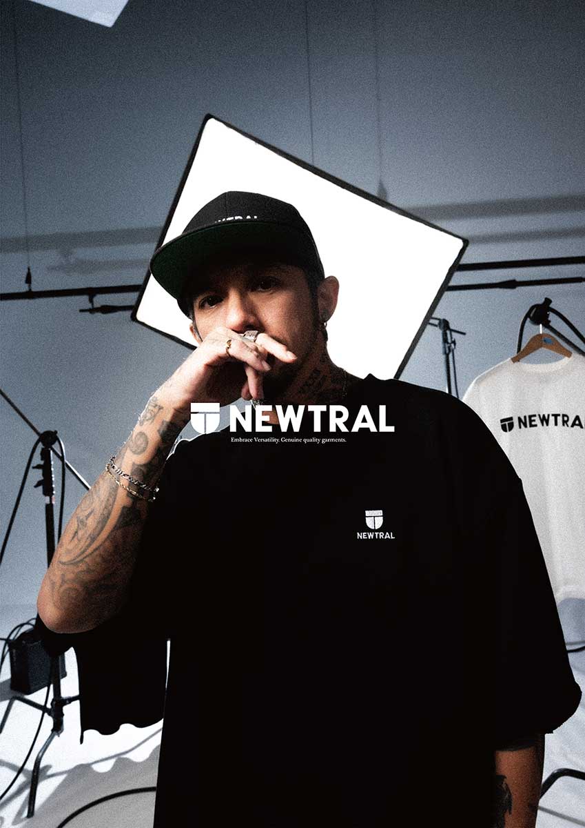 ニュートラルNEWTRALサーフィンサーフウェア半袖TシャツCHESTS_LOGOT-shirtNT2252003メンズ男性25SP春夏