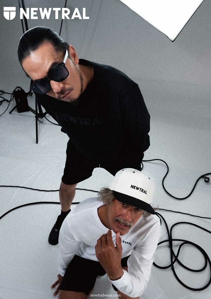 ニュートラルNEWTRALサーフィンサーフウェア半袖TシャツCHESTS_LOGOT-shirtNT2252003メンズ男性25SP春夏