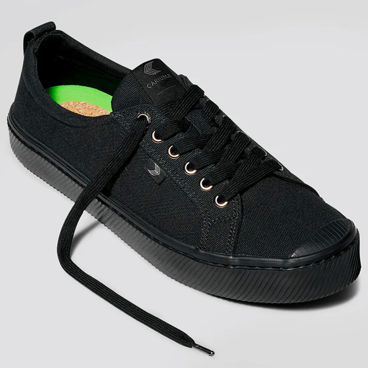 カリウマCARIUMAスニーカーシューズ靴CARIUMAOCALowCanvasCA100103B10Wレディース女性25SP春夏