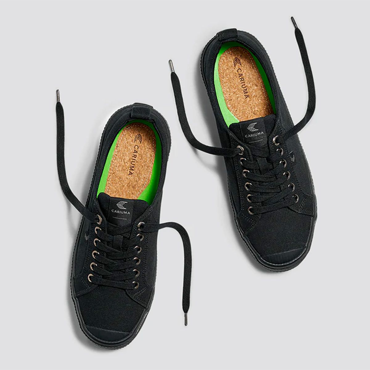 カリウマCARIUMAスニーカーシューズ靴CARIUMAOCALowCanvasCA100103B10Wレディース女性25SP春夏