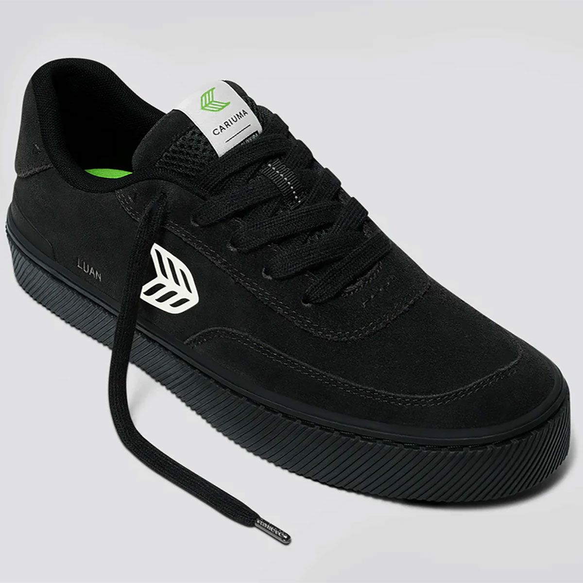 カリウマCARIUMAスニーカーシューズ靴CARIUMALUANPROSuedeCA472402B13Mメンズ男性25SP春夏