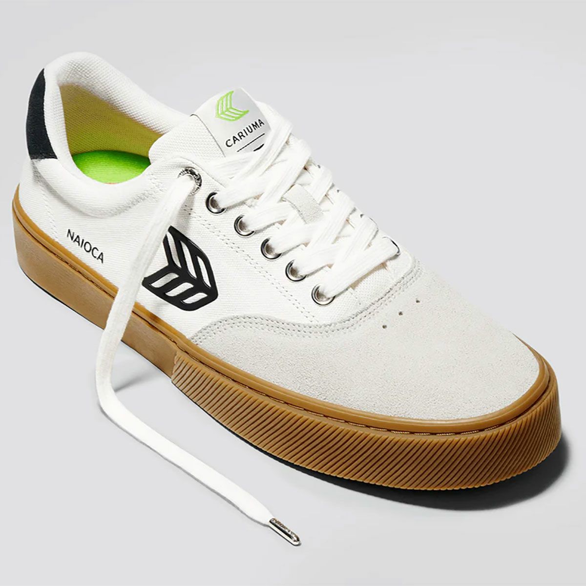 カリウマCARIUMAスニーカーシューズ靴CARIUMANAIOCAPROCA511707W20Mメンズ男性25SP春夏