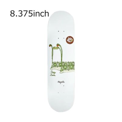 マジェンタMAGENTAスケボースケートボードデッキ板SHOGOZAMARELICSERIES8.37517411M060242