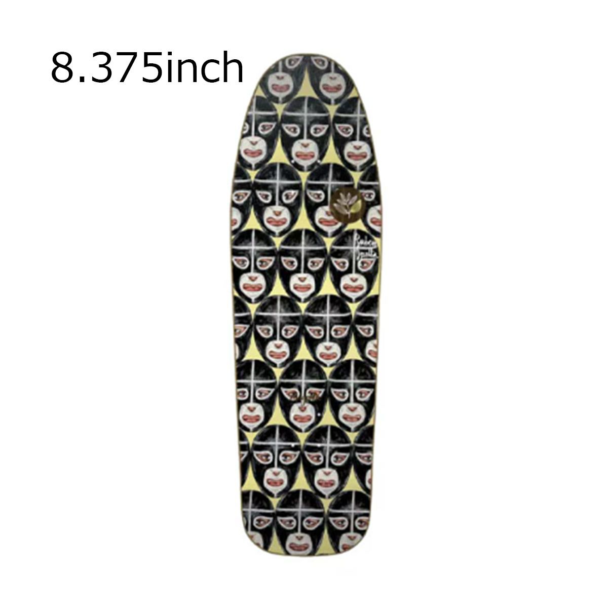 マジェンタMAGENTAスケボースケートボードクルーザーデッキ板RUBENSPELTARELICSERIES8.37517411M060246